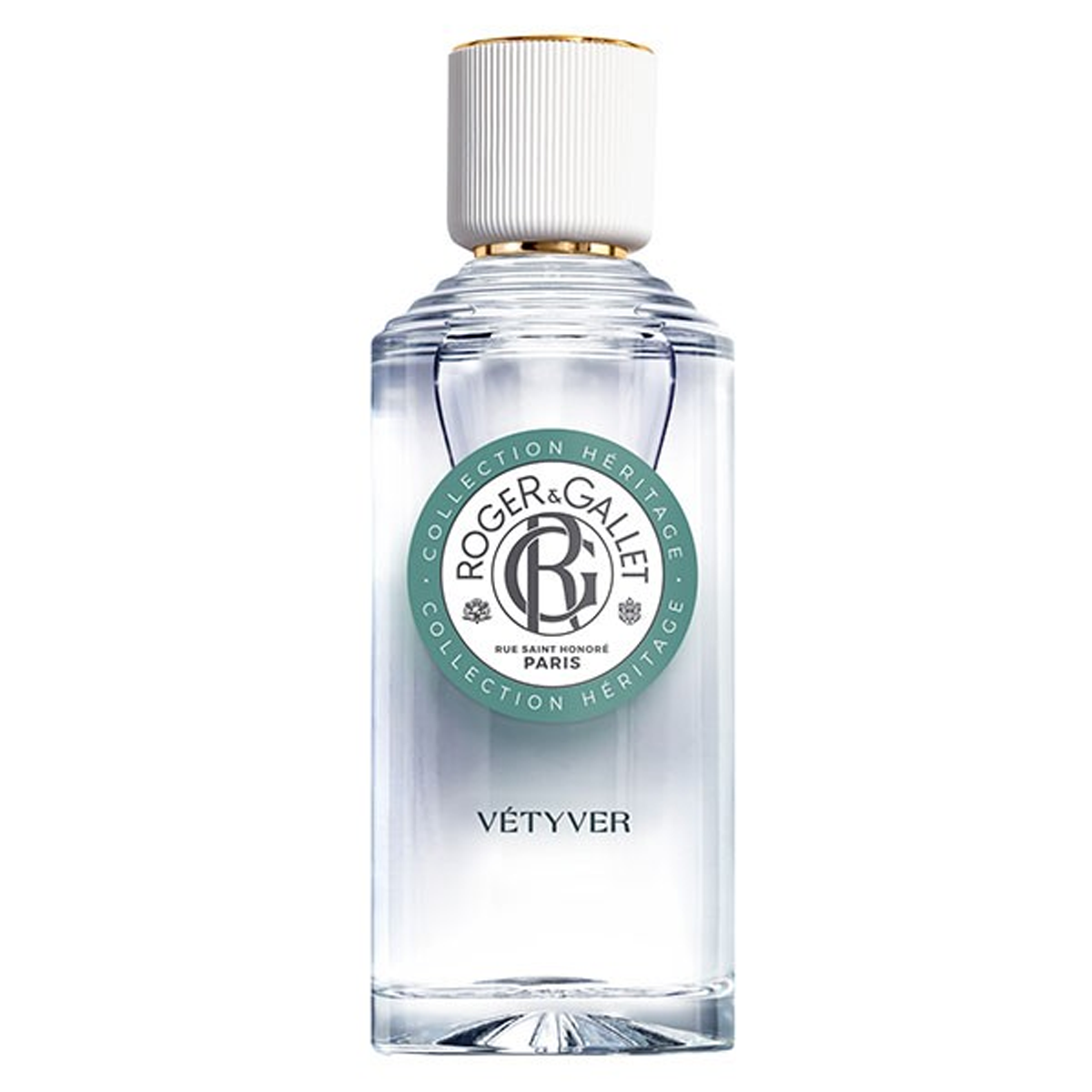 Roger & Gallet Heritage Collection Vetyver Wellbeing Fragrant Water