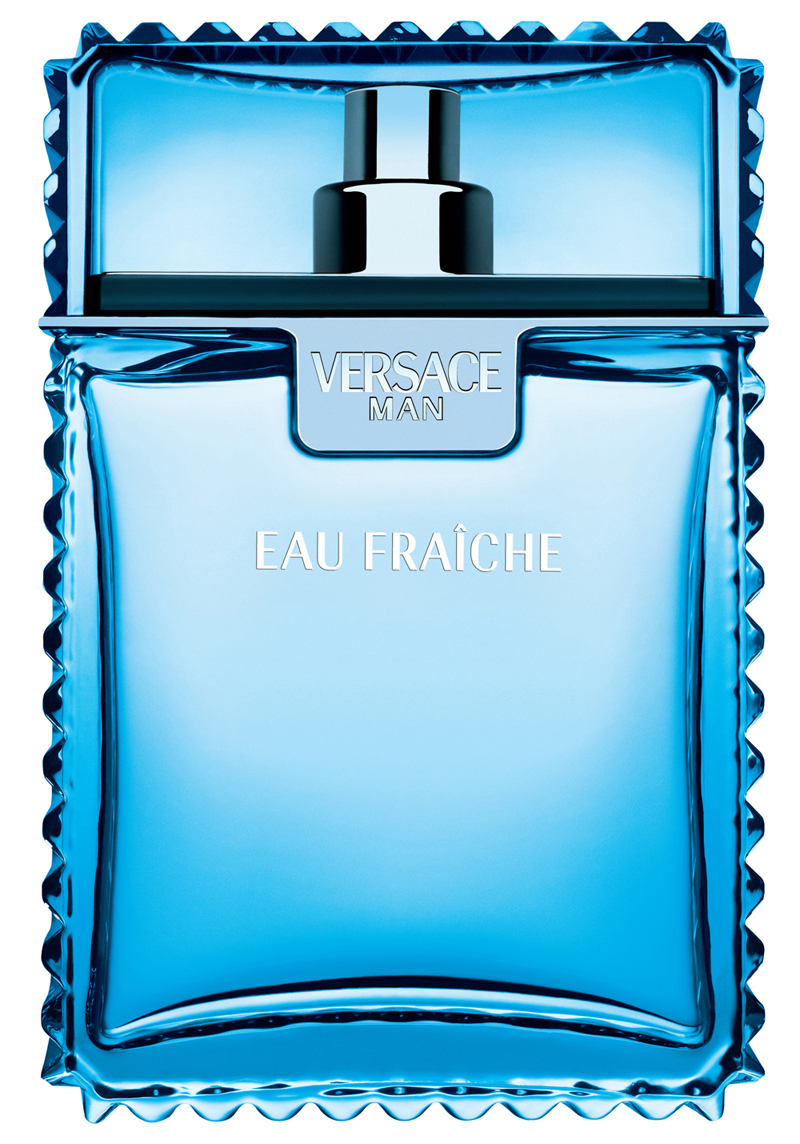 Versace Eau Fraîche Aftershave Lotion