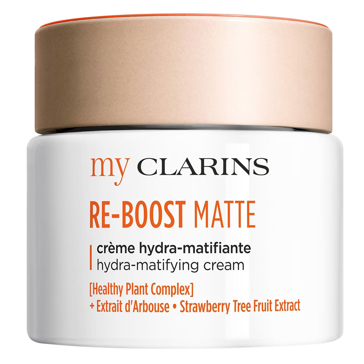 Clarins MyClarins Re-Boost Matte Hydra-Matifying Cream