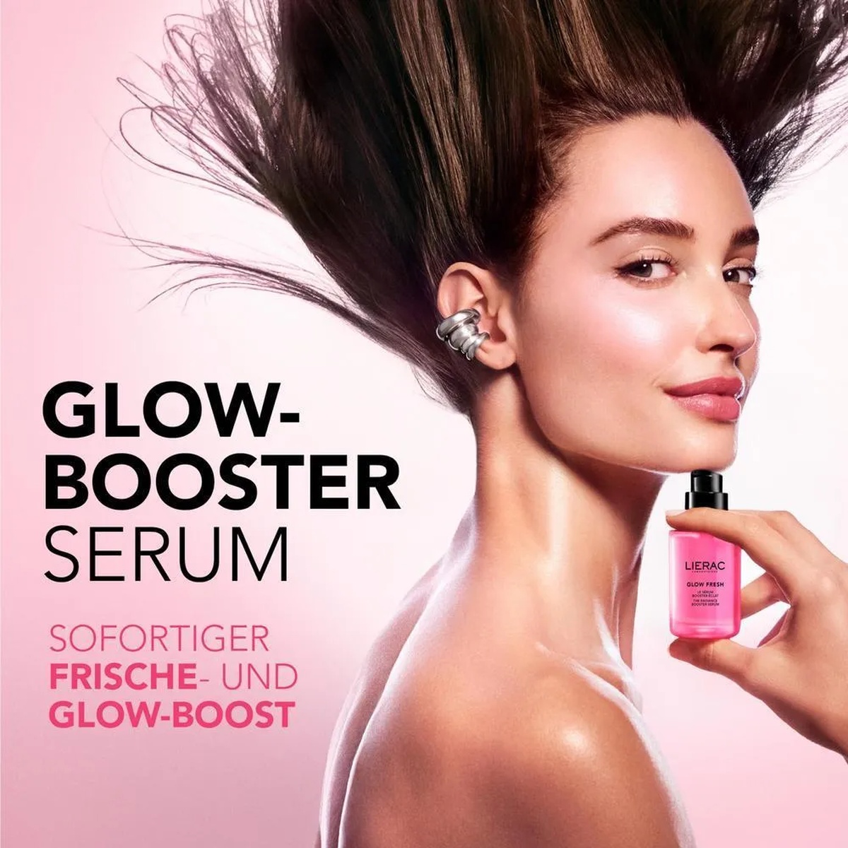 Lierac Glow Fresh The Radiance Booster Serum