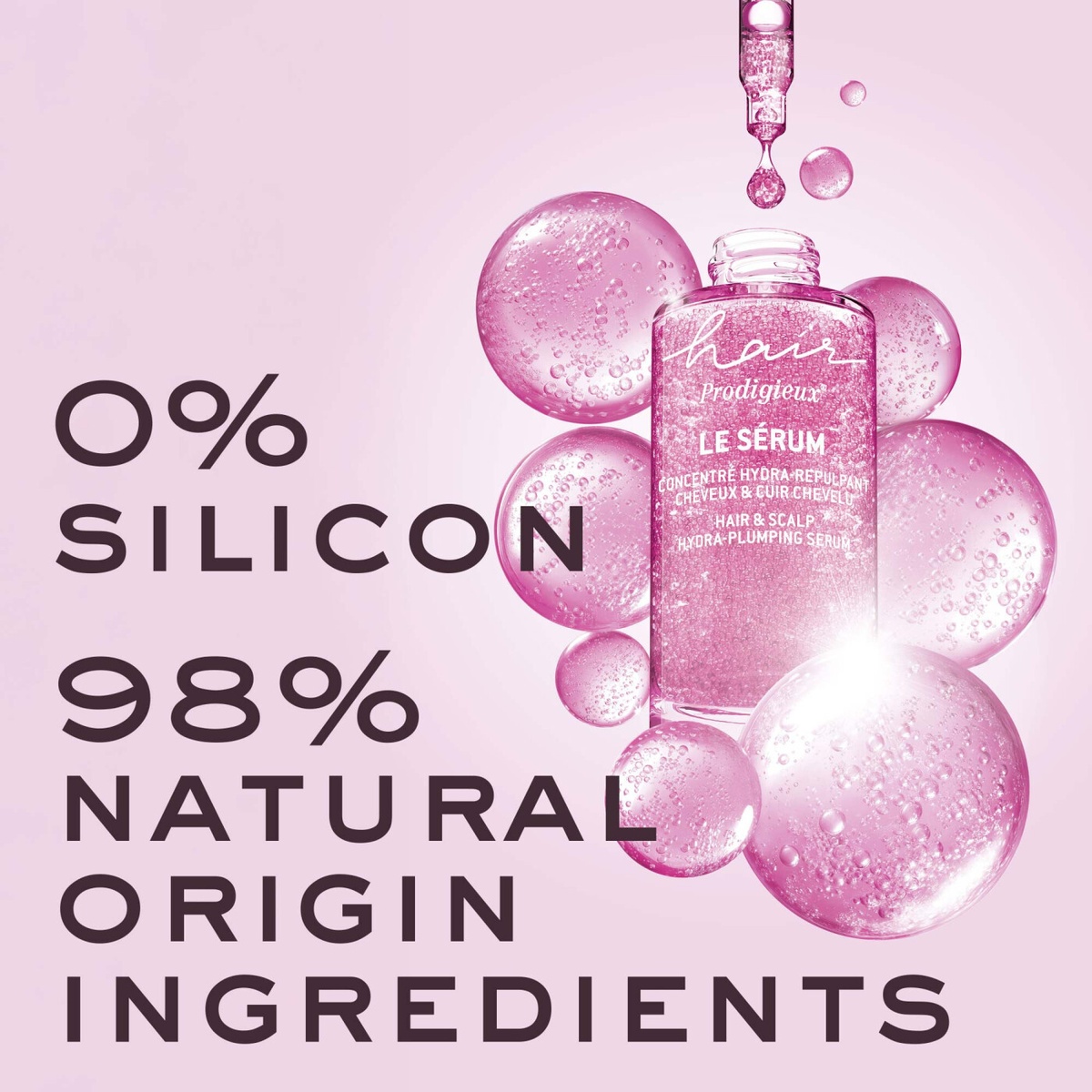 NUXE Hair Prodigieux Hair & Scalp Hydra-Plumping Serum