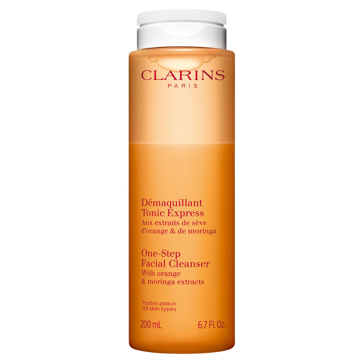 Clarins Reinigung Démaquillant Tonic Express