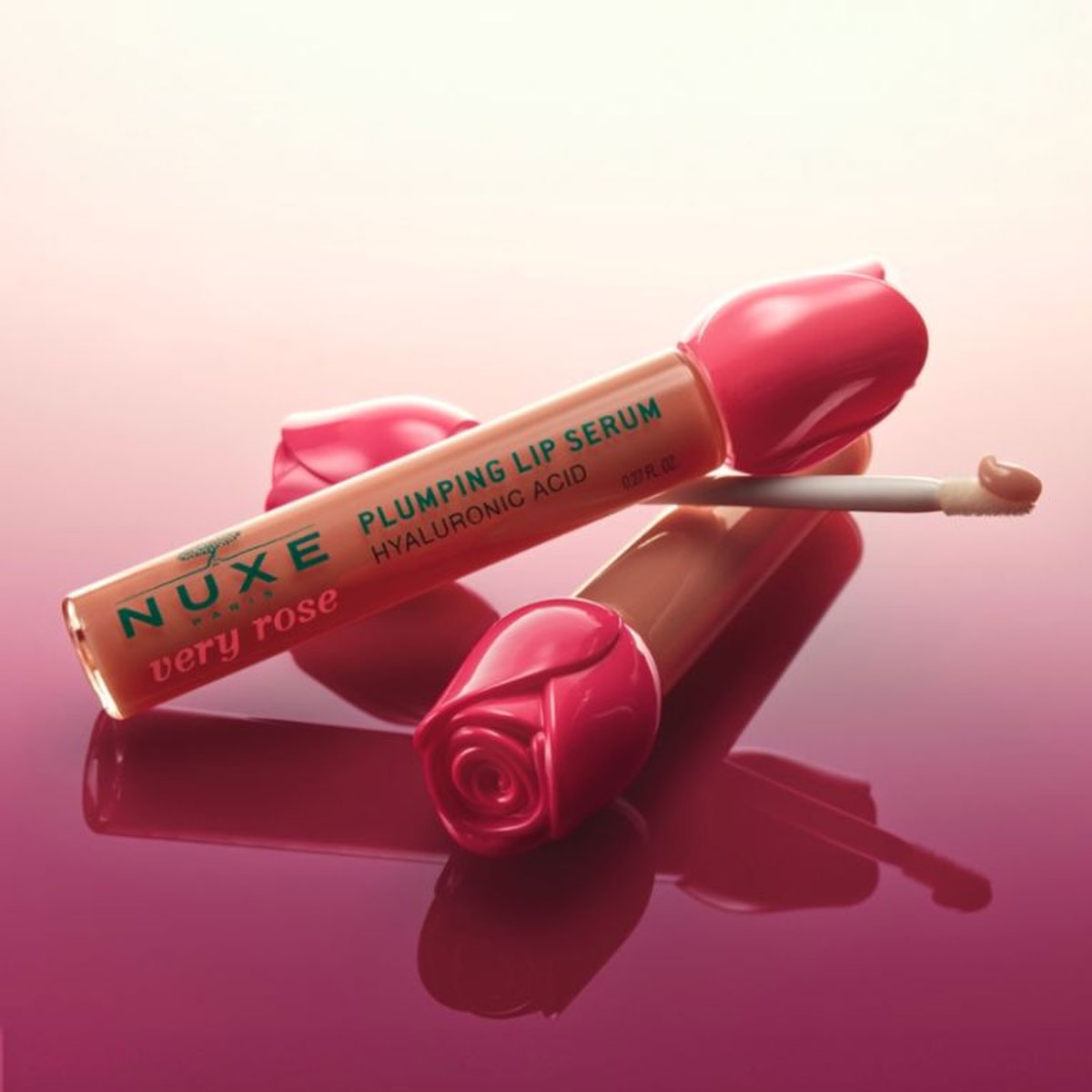 NUXE Very Rose Plumping Lip Serum