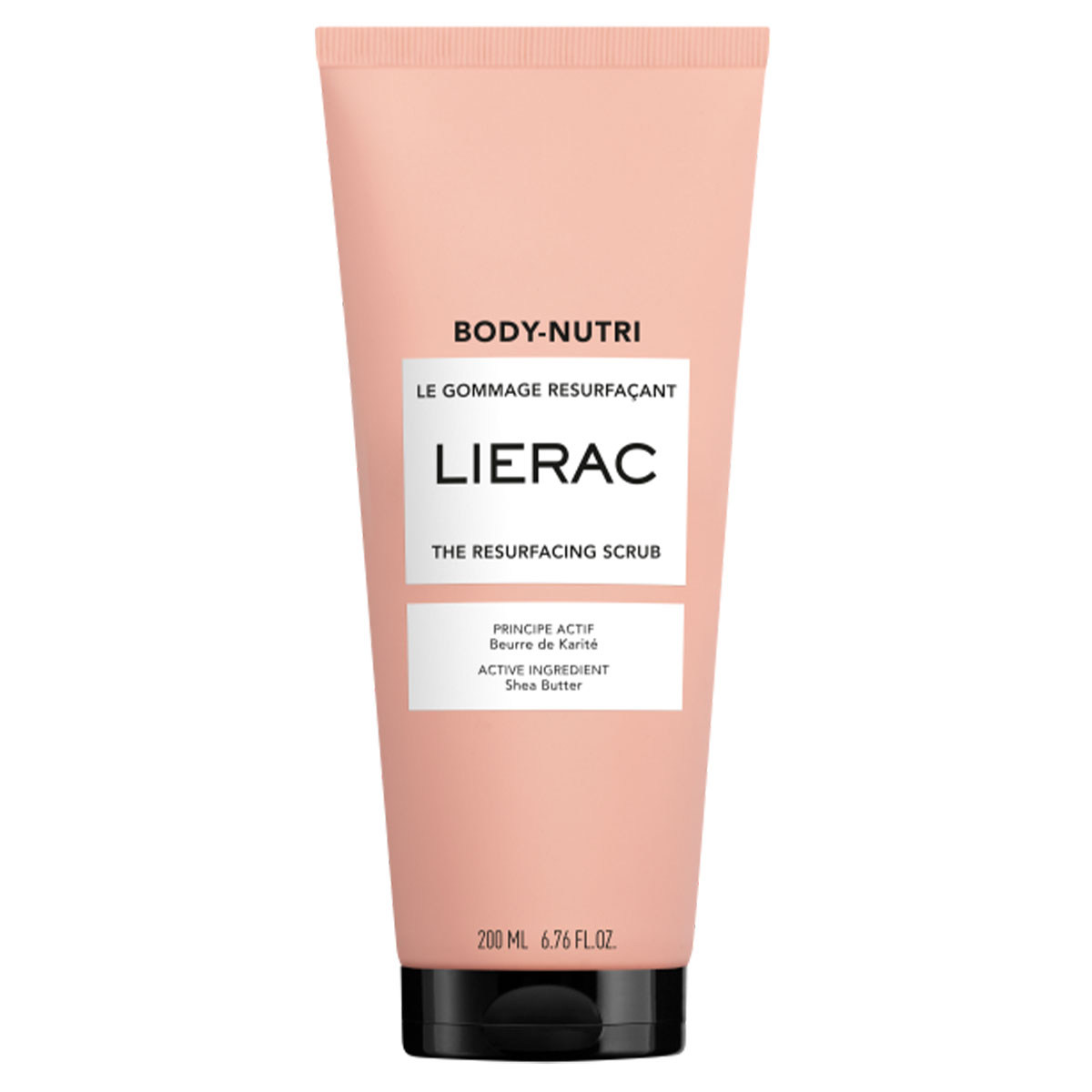 Lierac Body Nutri The Resurfacing Scrub