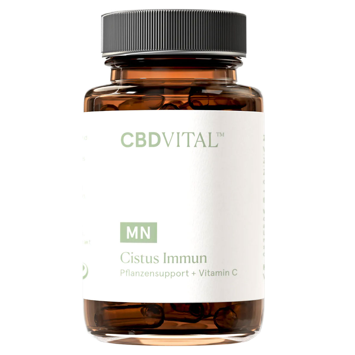 CBD Vital CBD Kapseln Cistus Immun 60 Stk.