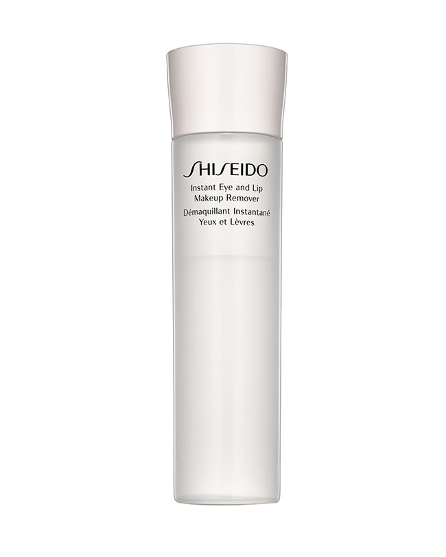 Shiseido Generic Skincare Eye & Lip Make-Up Remover