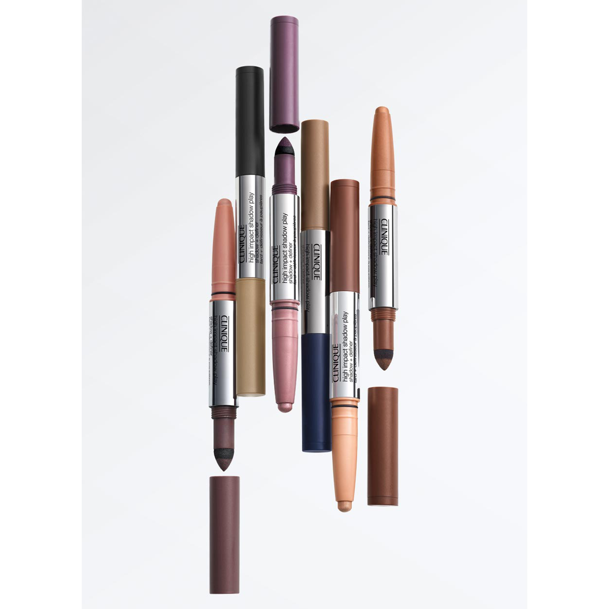 Clinique High Impact Shadow Play Shadow + Definer