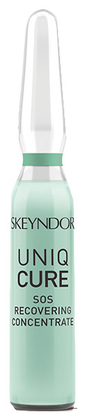 Skeyndor Uniqcure SOS Recovering Concentrate 7x 2ml