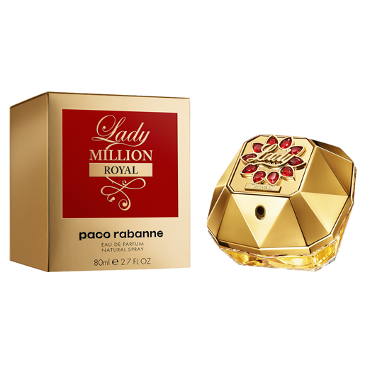 Rabanne Lady Million Royal Eau de Parfum (EdP)