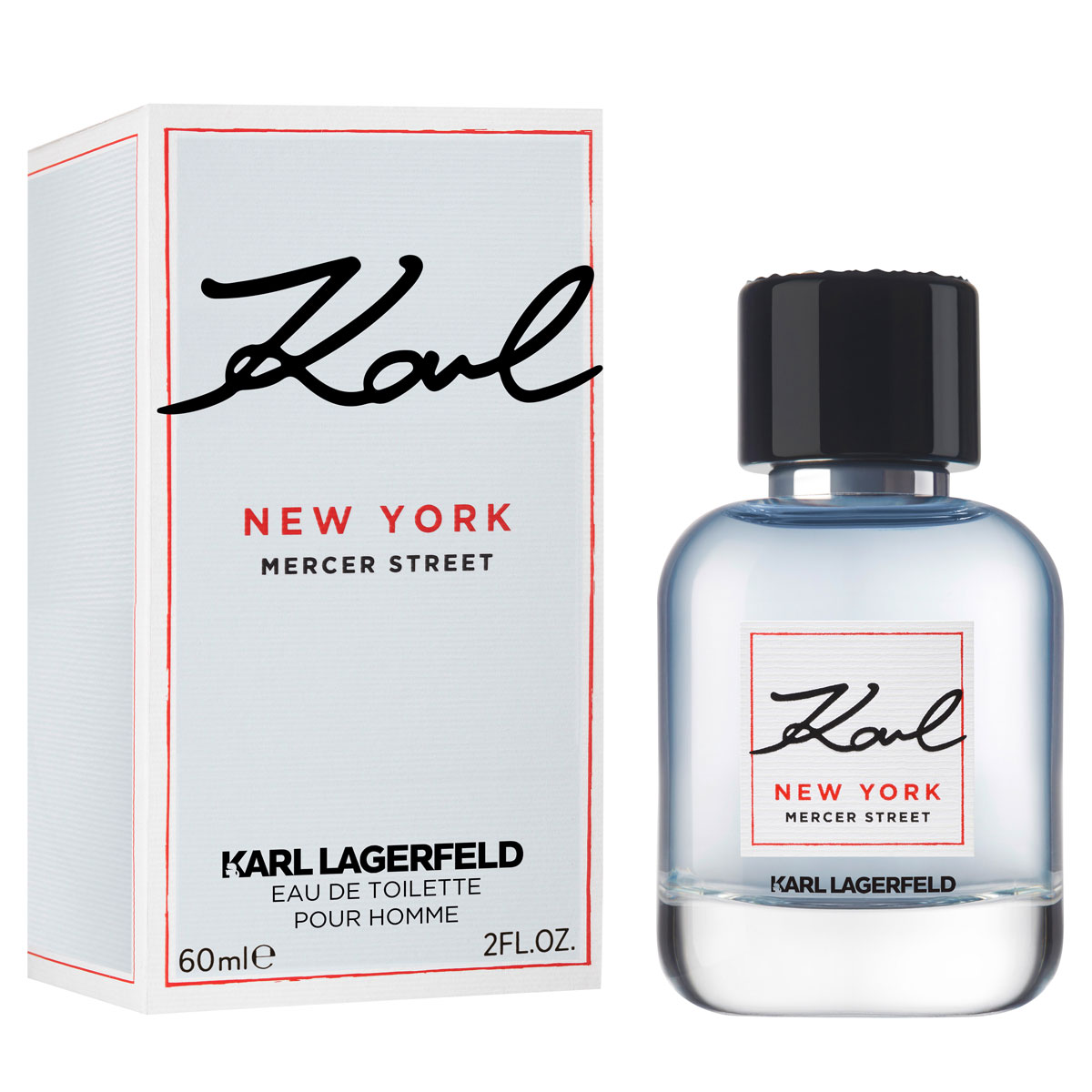 Karl Lagerfeld New York Mercer Street Eau de Toilette (EdT)