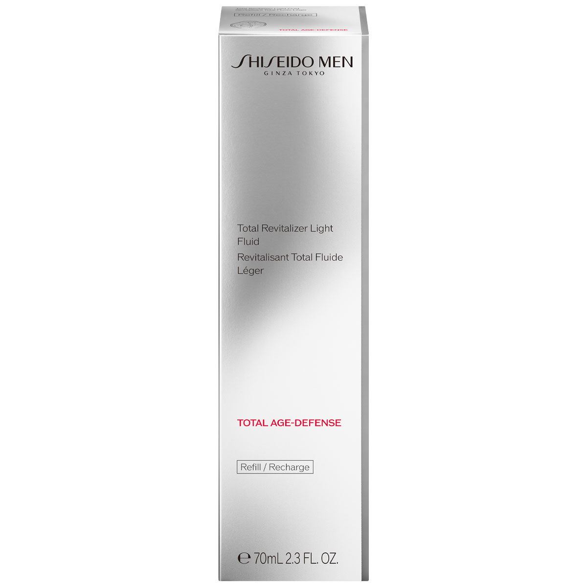 Shiseido Men Total Revitalizer Light Fluid Refill