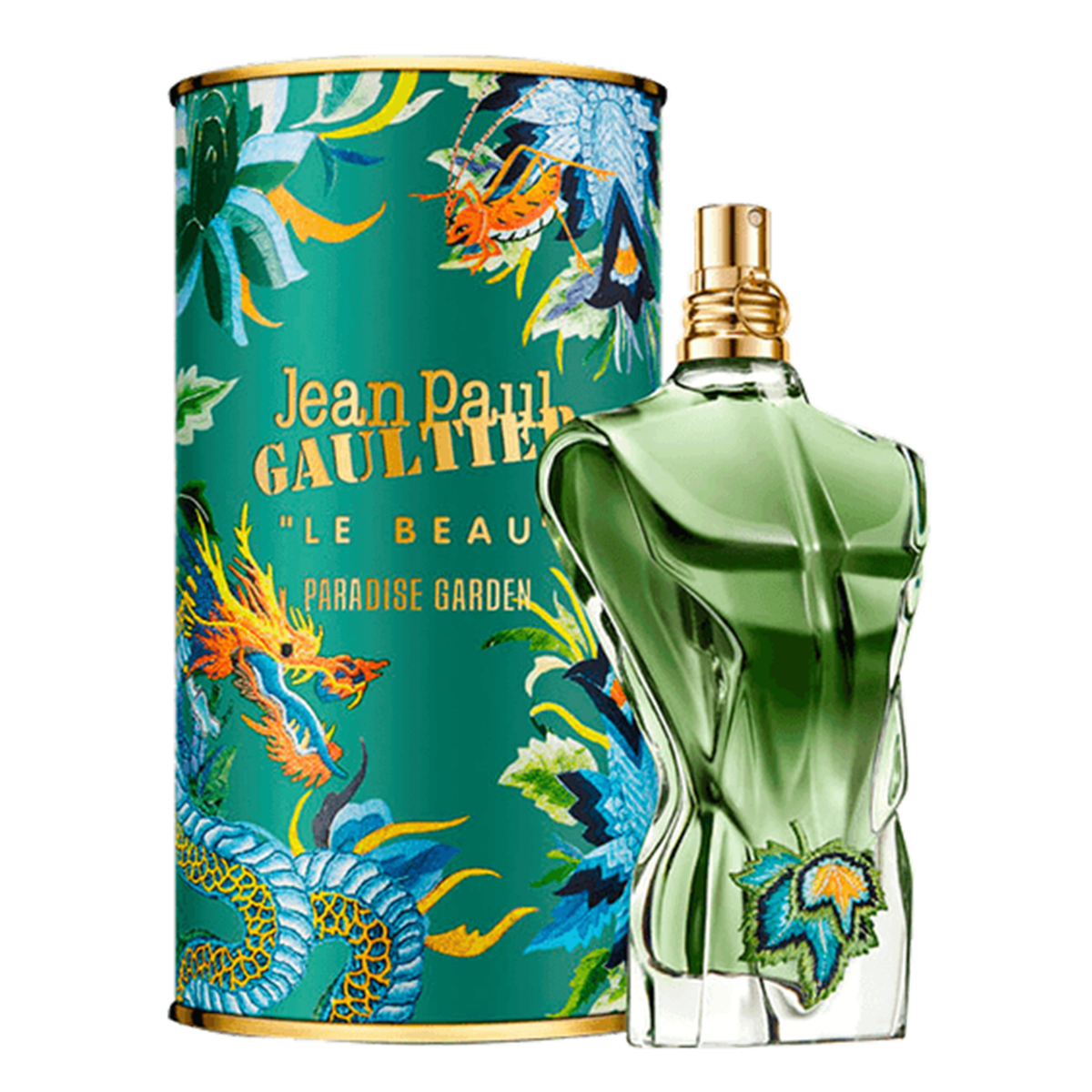Jean Paul Gaultier Le Beau Paradise Garden Eau de Parfum (EdP)