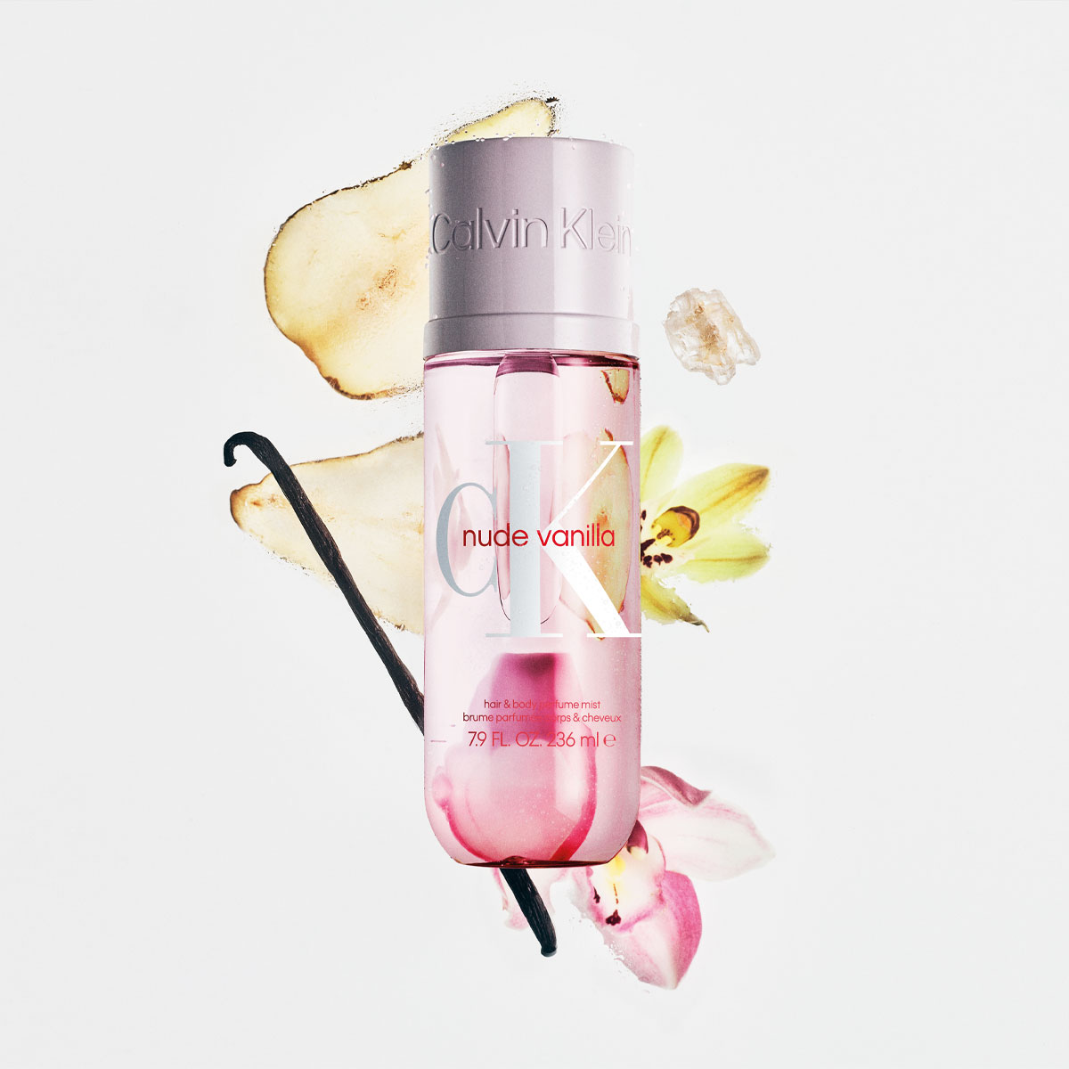 Calvin Klein Nude Vanilla Body Mist