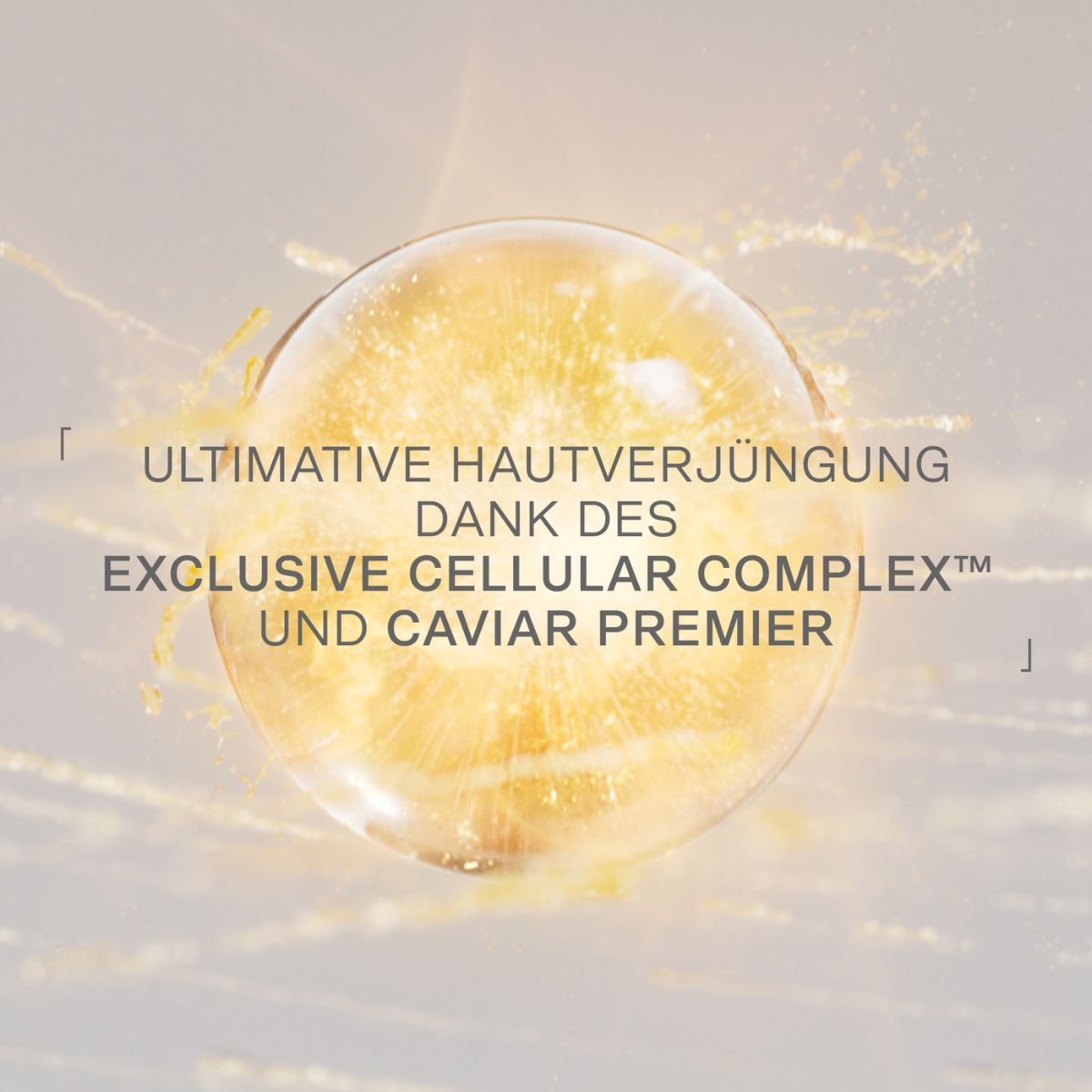 La Prairie Skin Caviar Luxe Cream Sheer
