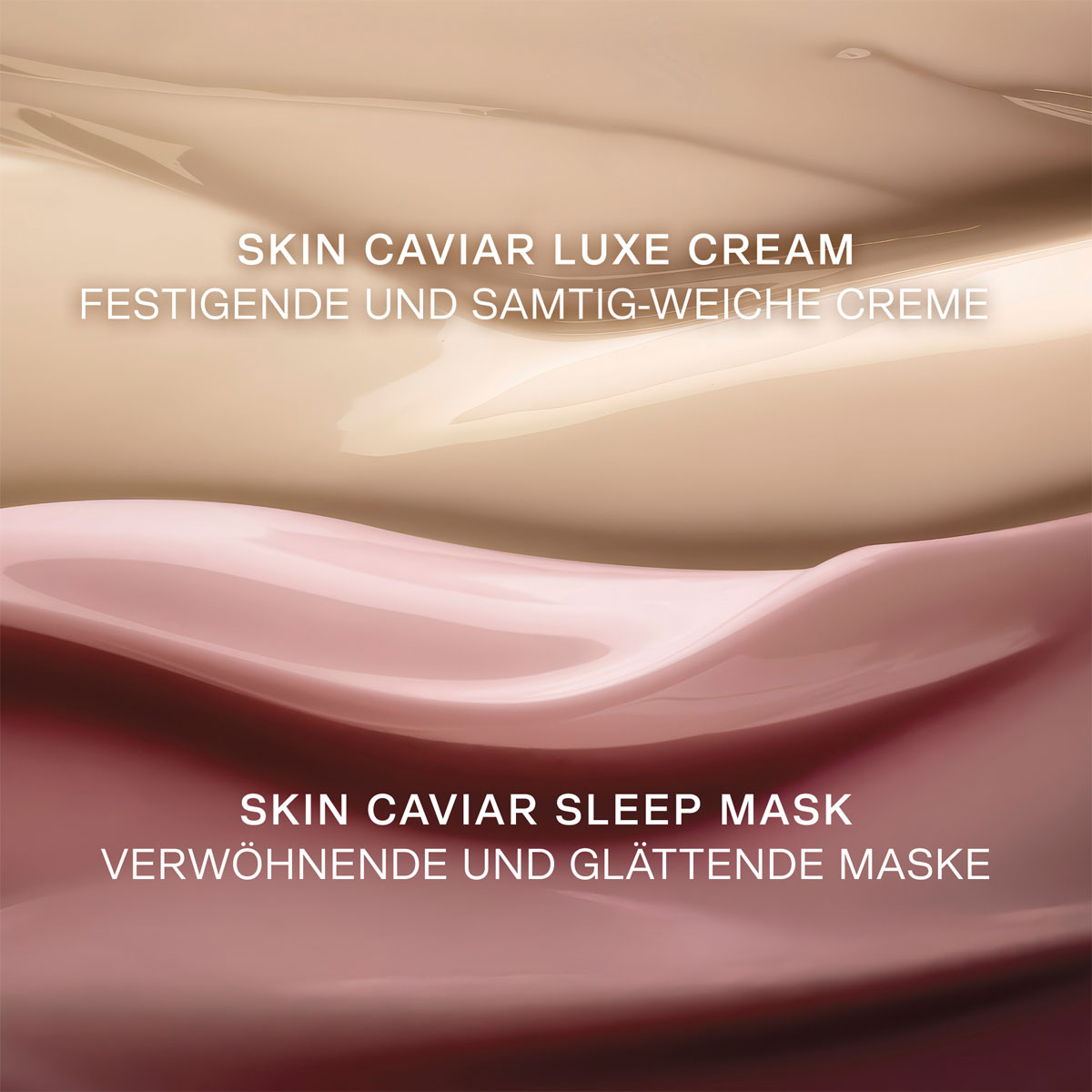 La Prairie Skin Caviar Day & Night Firming Duo SET