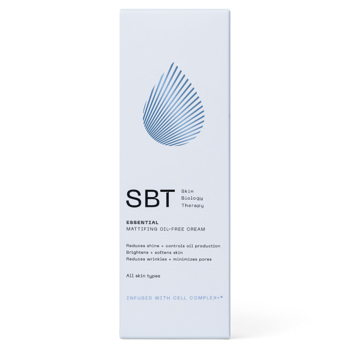 SBT Essential Mattifying Oil-Free Cream