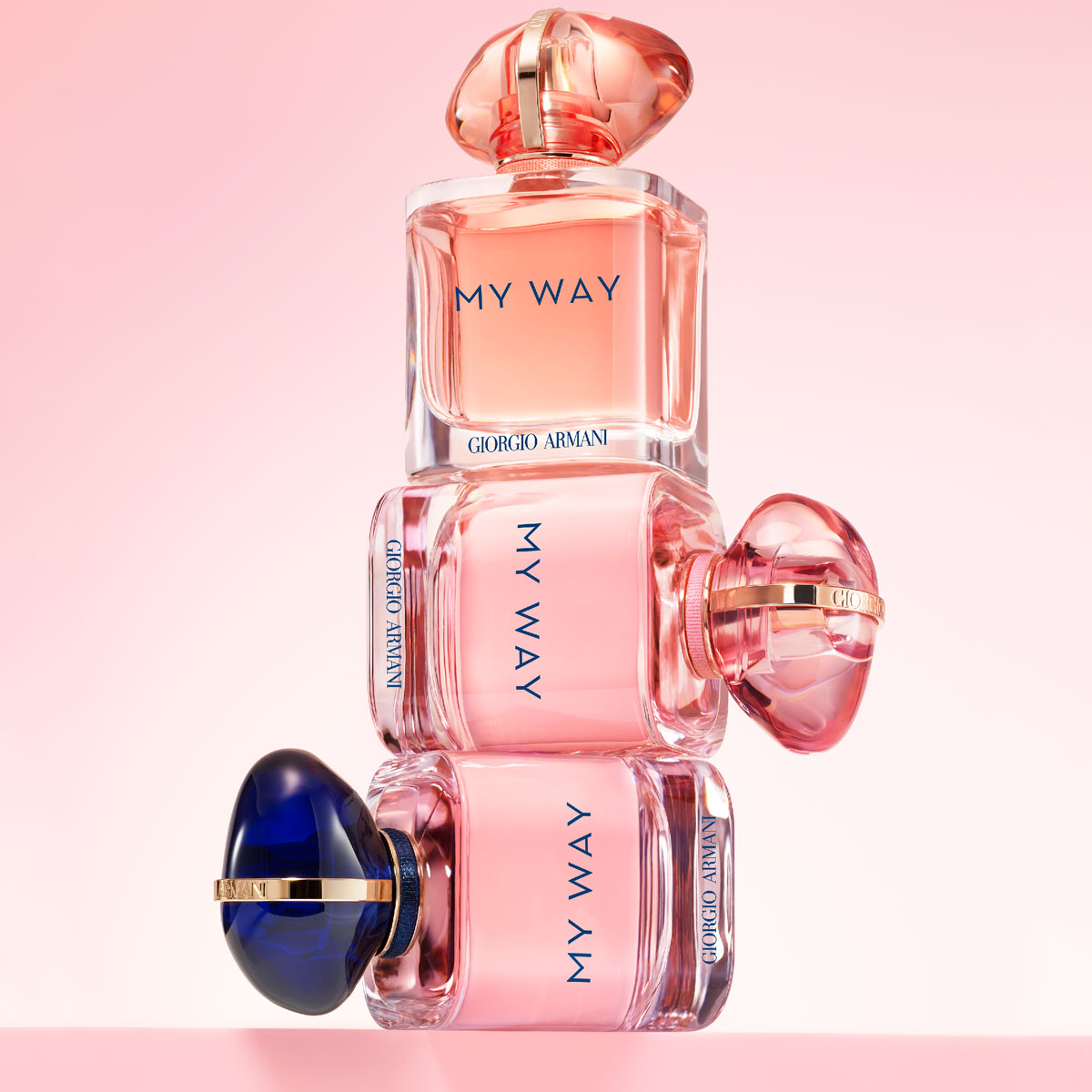Armani My Way Eau de Parfum (EdP) - nachfüllbar