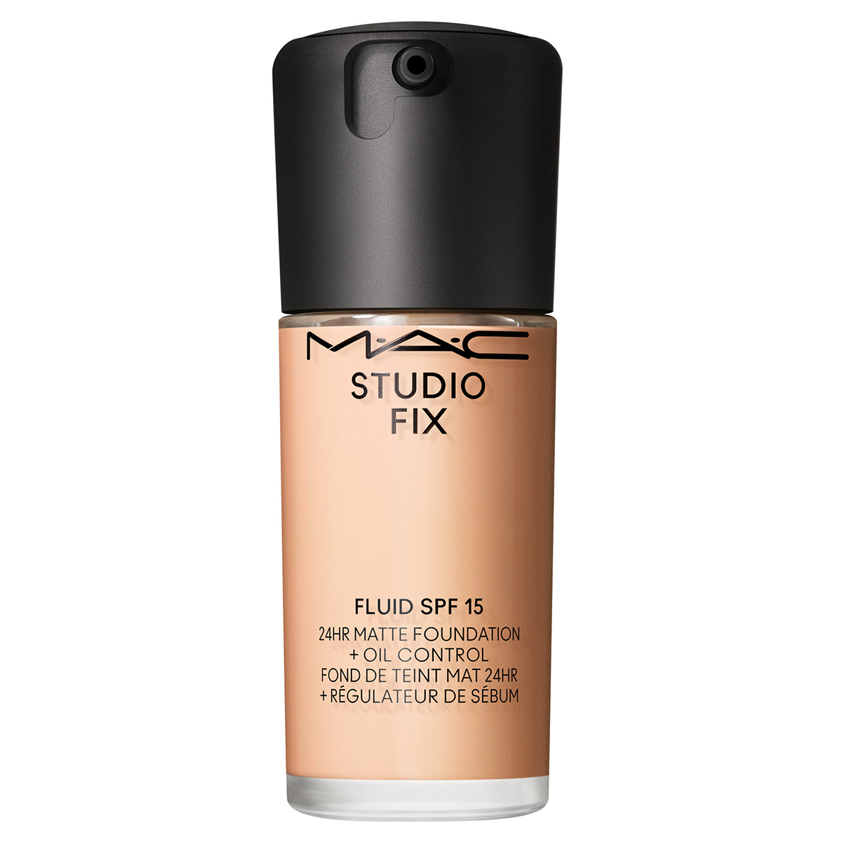 MAC Studio Fix Fluid SPF15 Foundation
