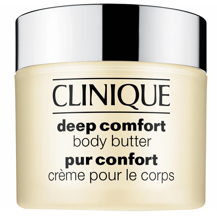 Clinique Deep Comfort Body Butter
