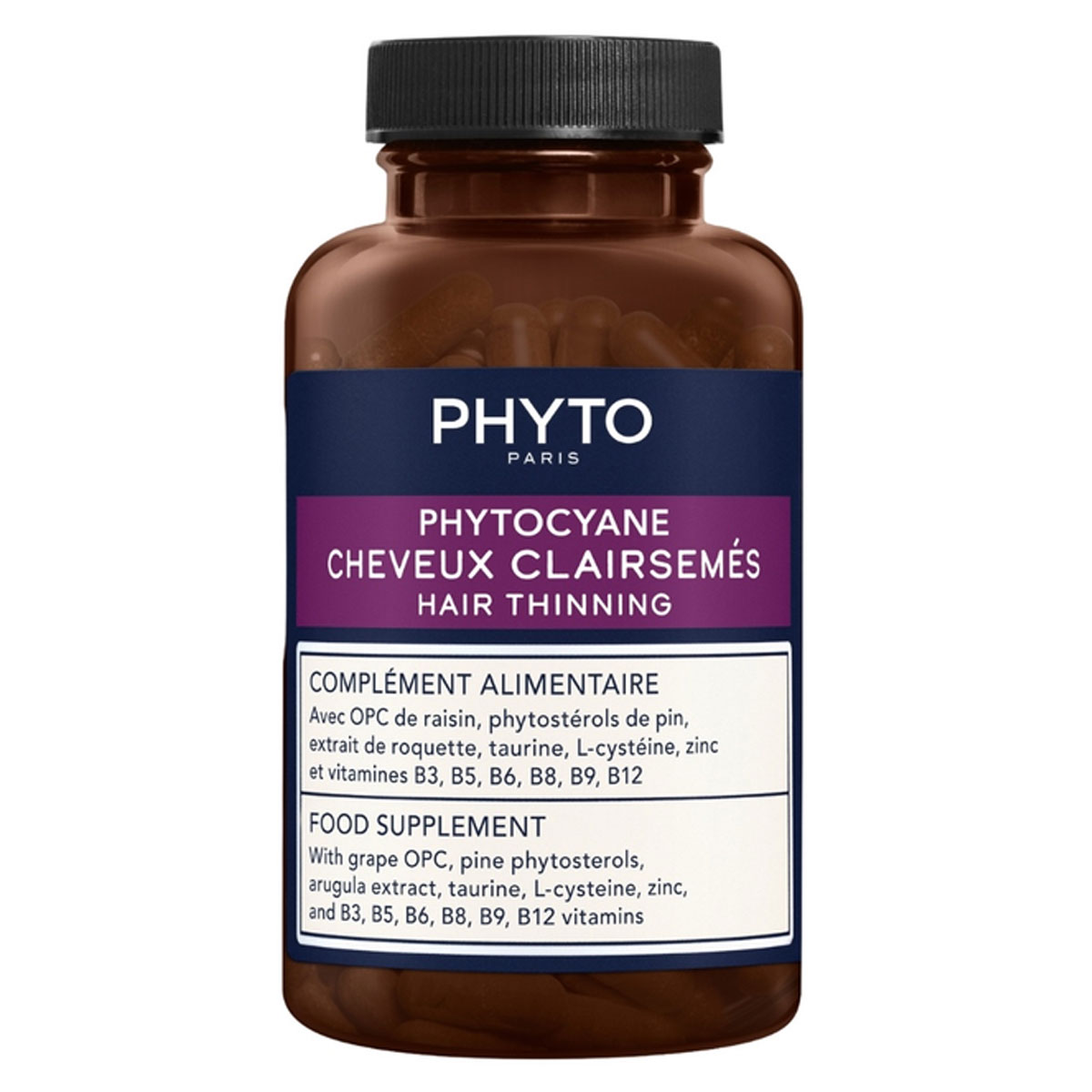 Phyto Phytocyane Food Supplement