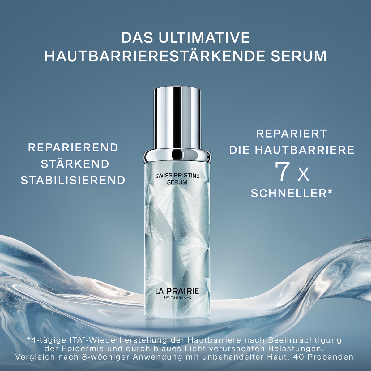 La Prairie Swiss Pristine Serum