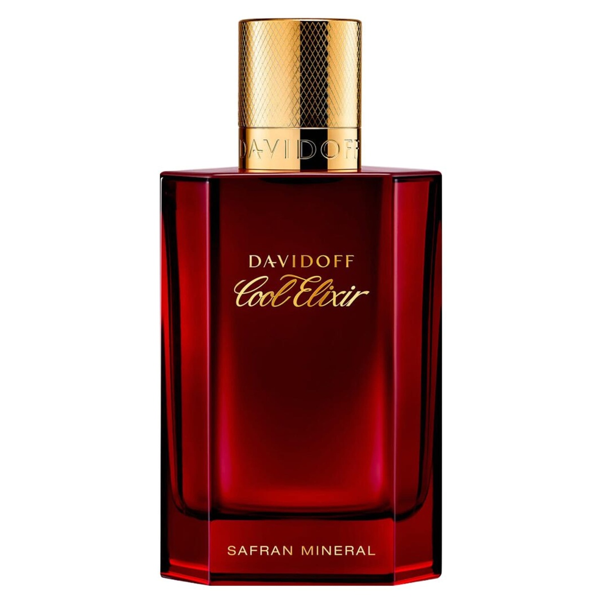 Davidoff Cool Elixir Safran Mineral Parfum Intense