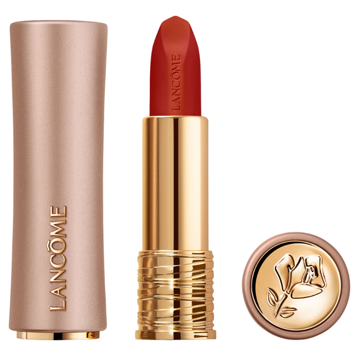 Lancôme L'Absolu Rouge Intimatte Lipstick 3.6 gr 196 French Touch