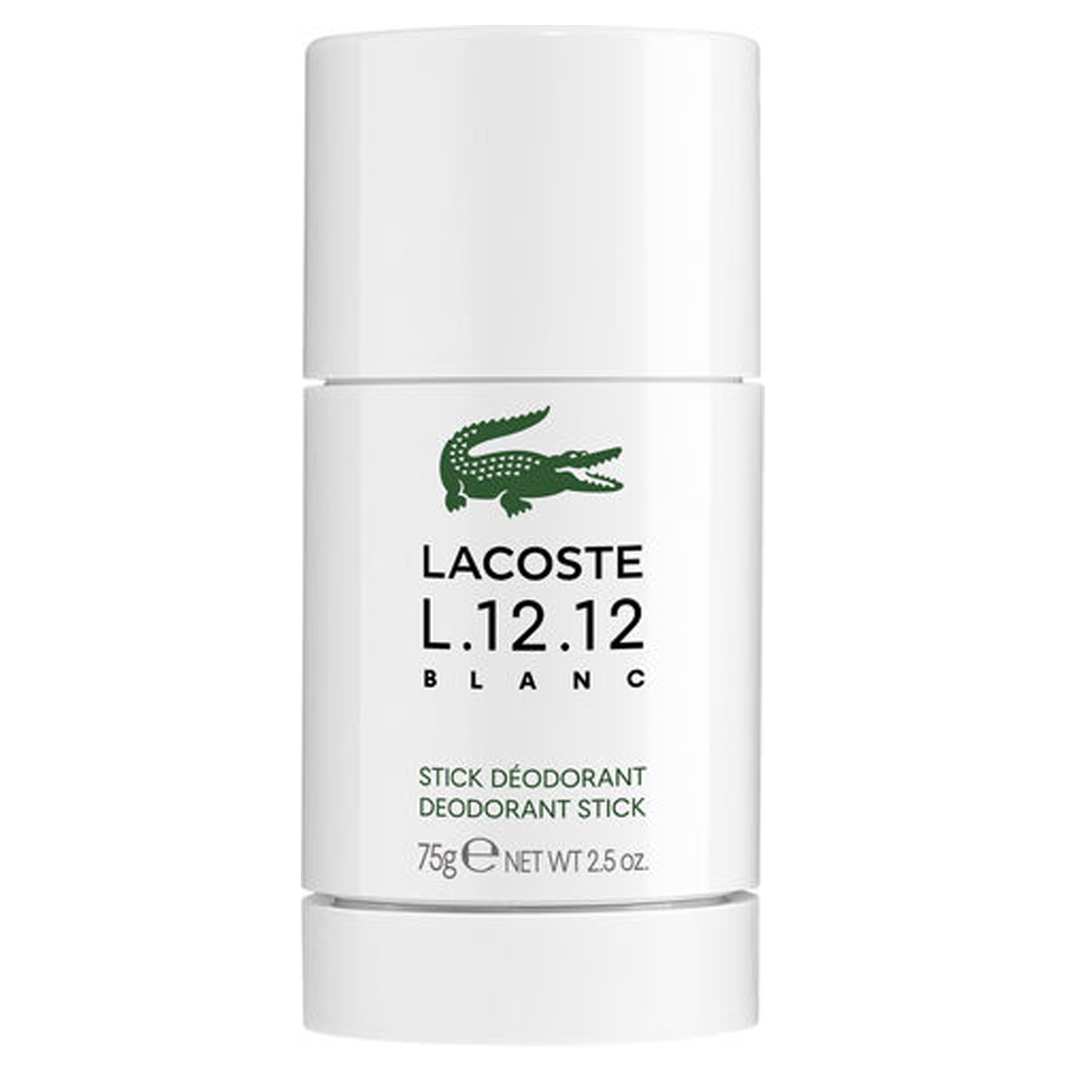 Lacoste L.12.12 Blanc Deodorant Stick