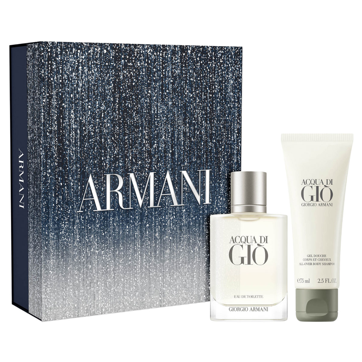 Armani Acqua di Giò Homme Eau de Toilette (EdT) 50ml SET