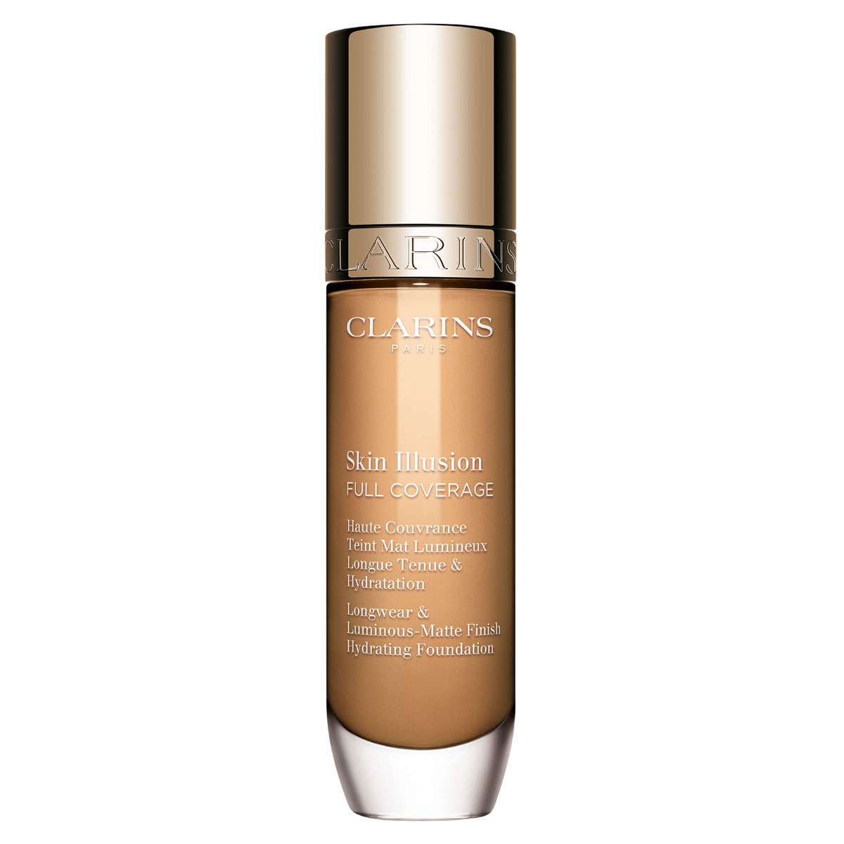 Clarins Skin Illusion Full Coverage Foundation