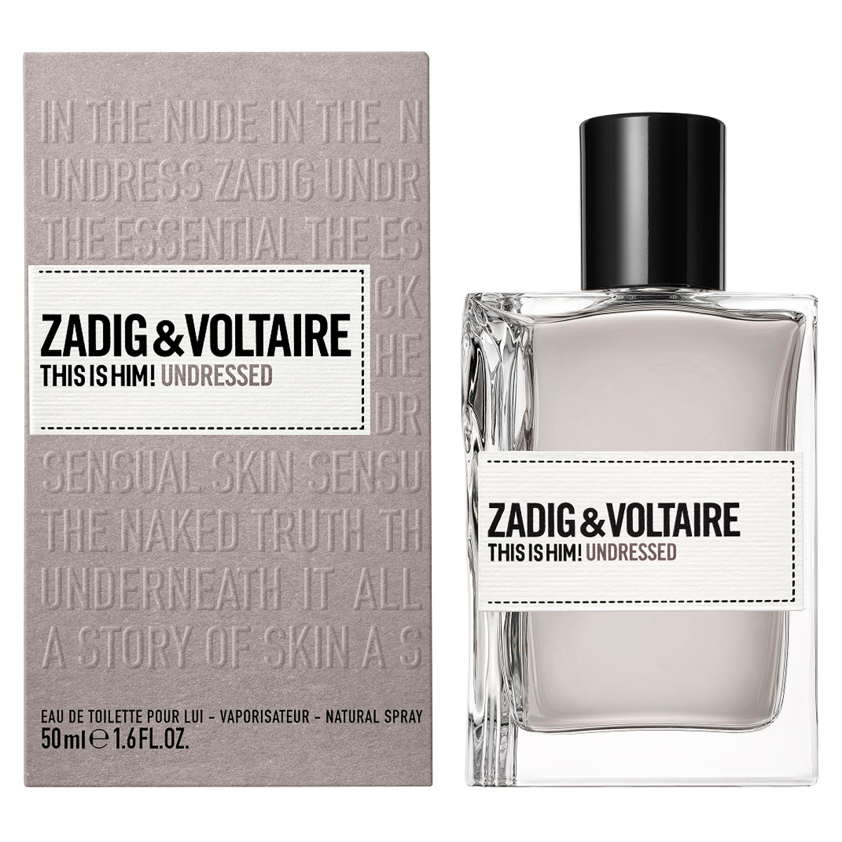 Zadig & Voltaire This is HIM! Undressed Eau de Toilette (EdT)