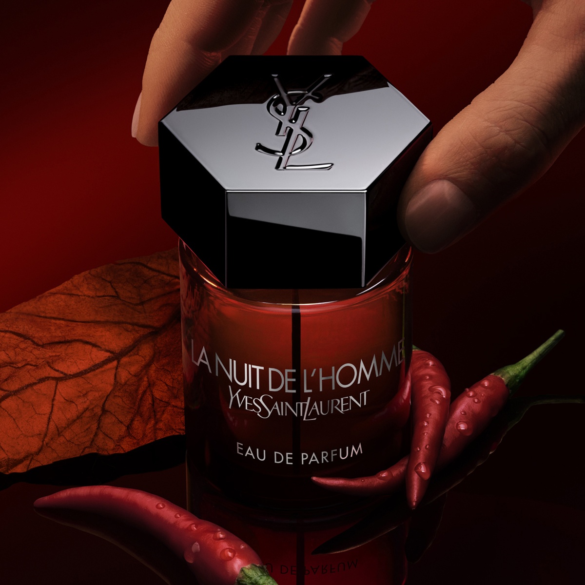 Yves Saint Laurent La Nuit De L'Homme Eau de Parfum (EdP)