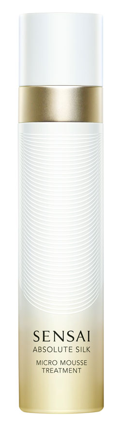 Sensai Absolute Silk Micro Mousse Treatment