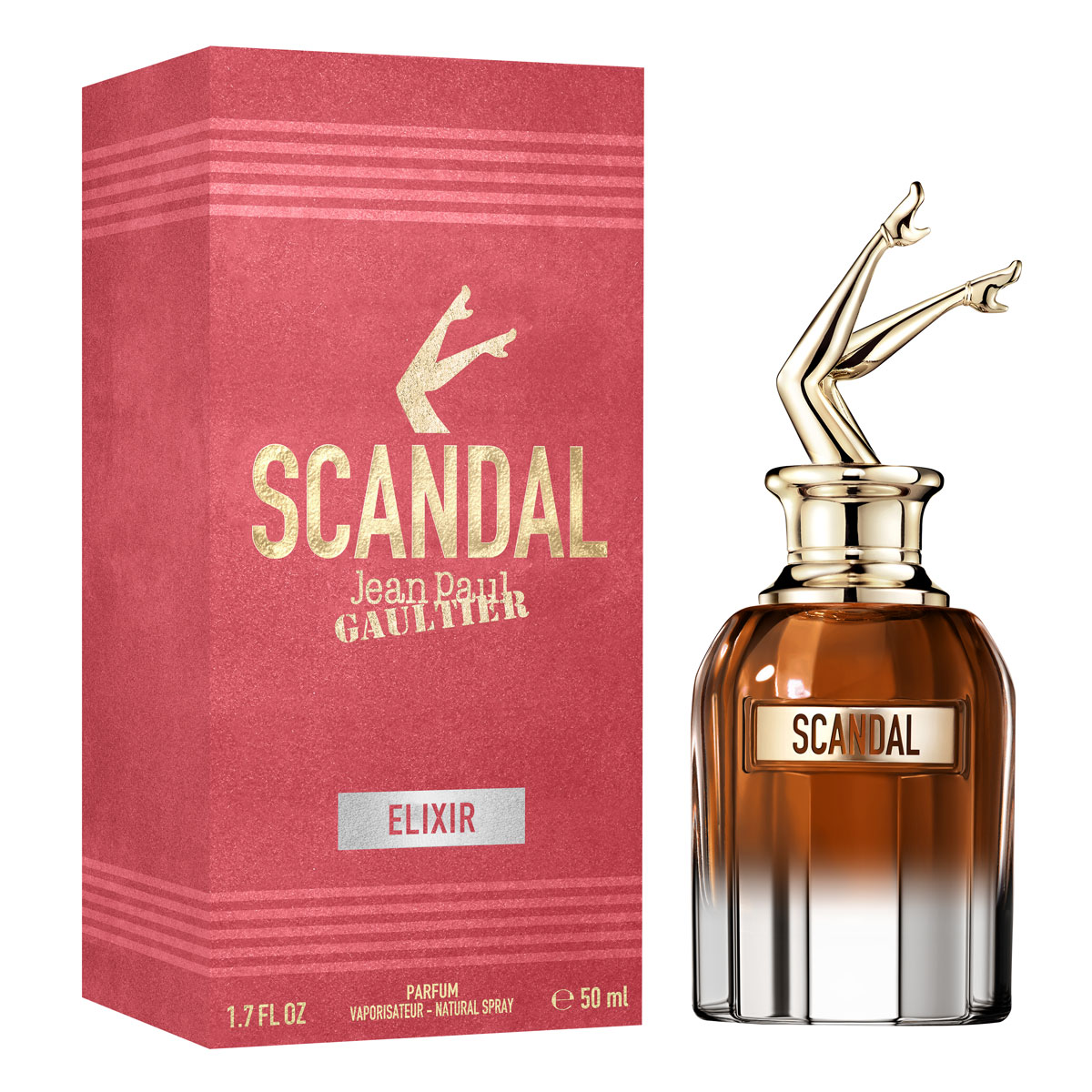 Jean Paul Gaultier Scandal Elixir Parfum
