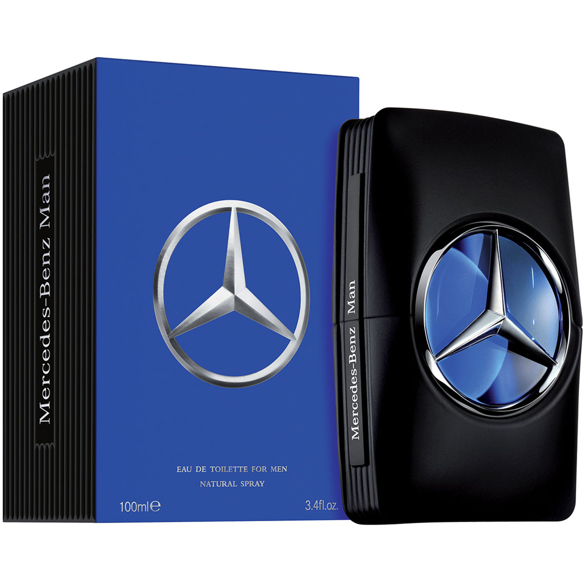 Mercedes Benz Man Eau de Toilette (EdT)