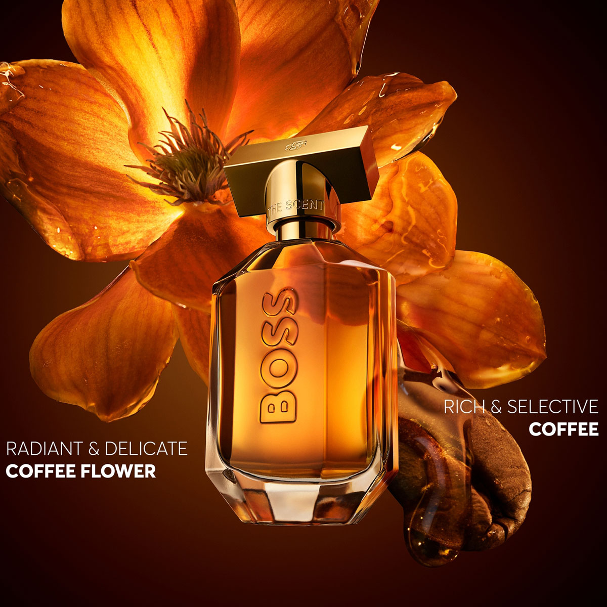 Boss The Scent for Her Intense Eau de Parfum (EdP) Intense