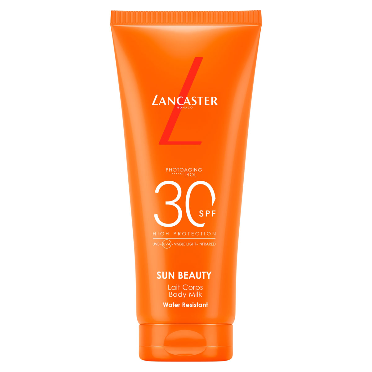 Lancaster Sun Beauty Body Milk SPF30