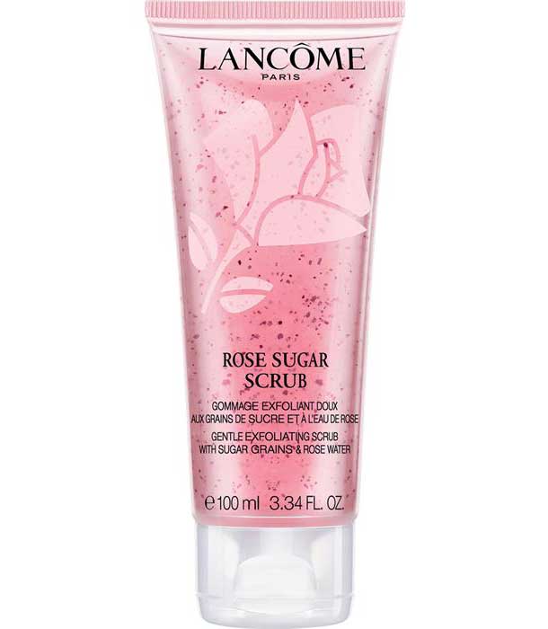 Lancôme La Rose Sugar Scrub