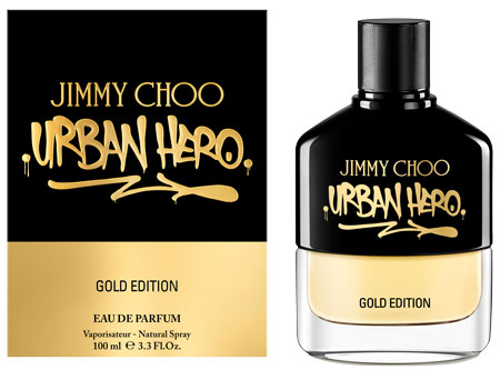 Jimmy Choo Urban Hero Gold Eau de Parfum (EdP)