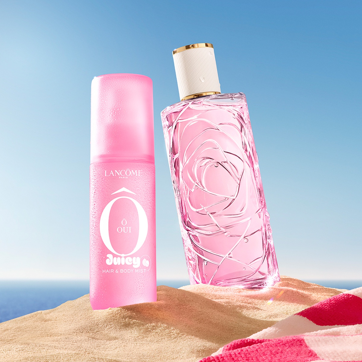 Lancôme Ô Oui Juicy Hair & Body Mist