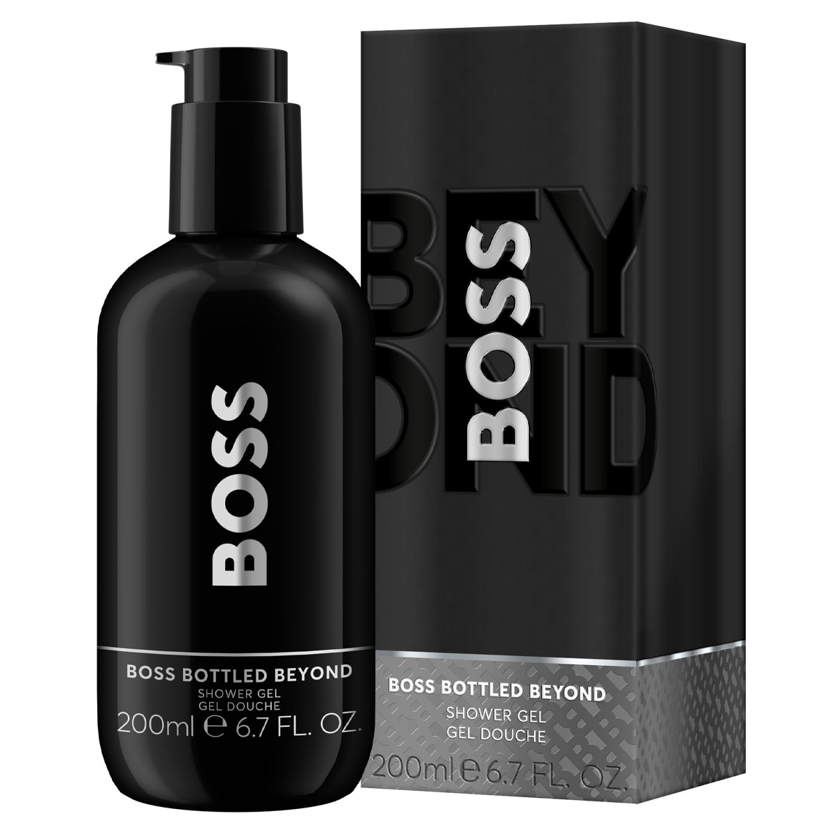 Boss Bottled Beyond Shower Gel