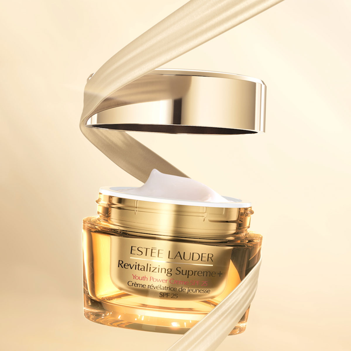 Estée Lauder Revitalizing Supreme Youth Power Creme SPF25