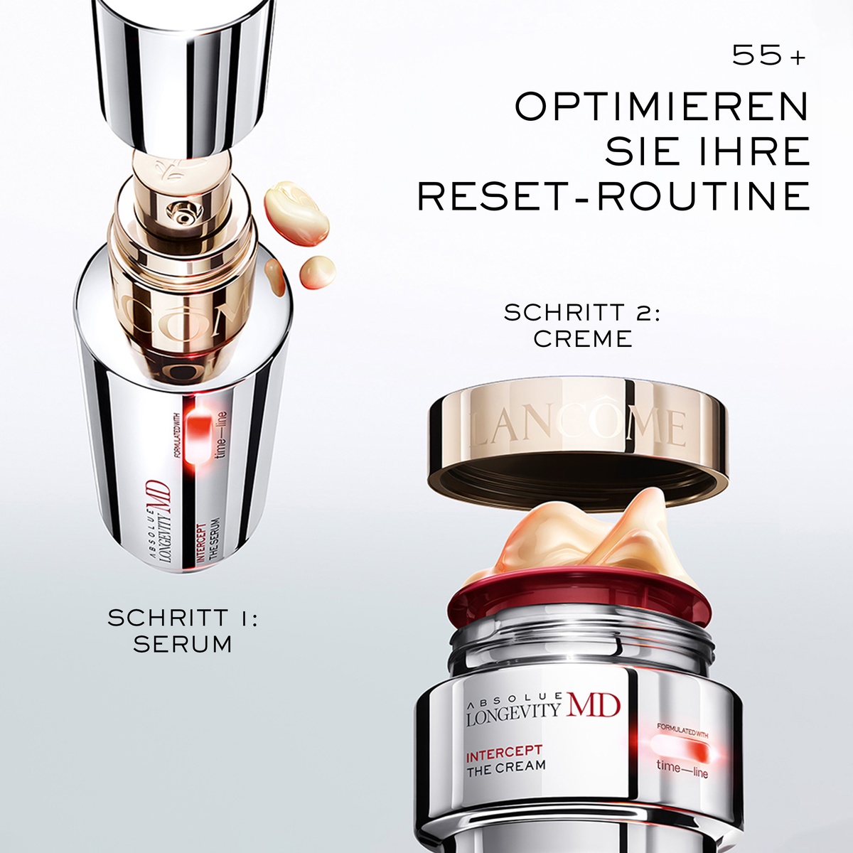 Lancôme Absolue Longevity MD Intercept Serum