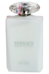 Versace Bright Crystal Body Lotion