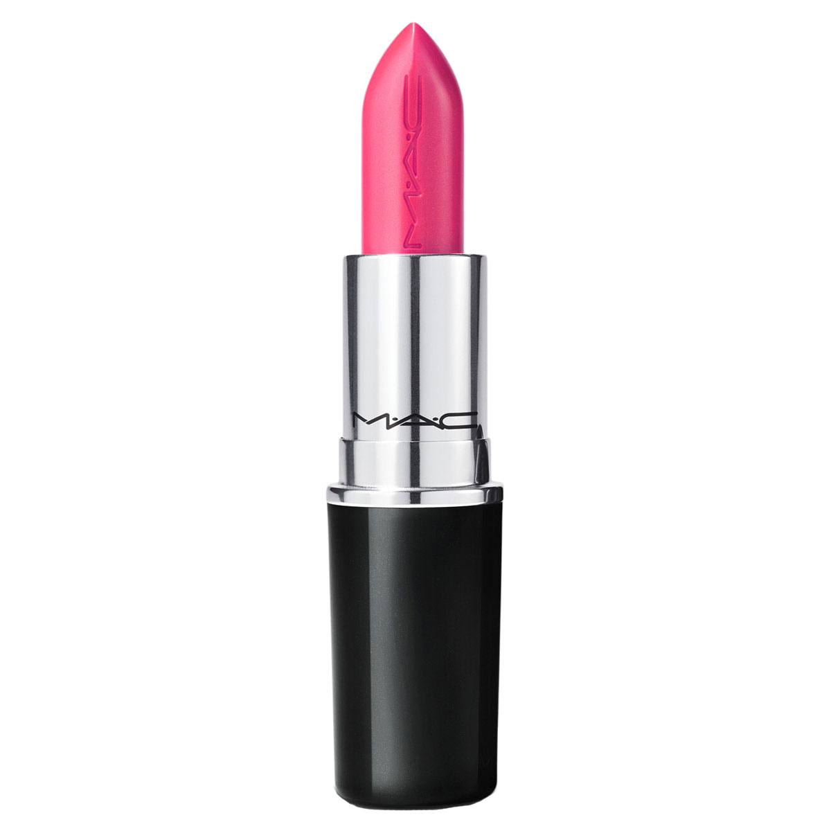 MAC Lips Lustreglass Lipstick