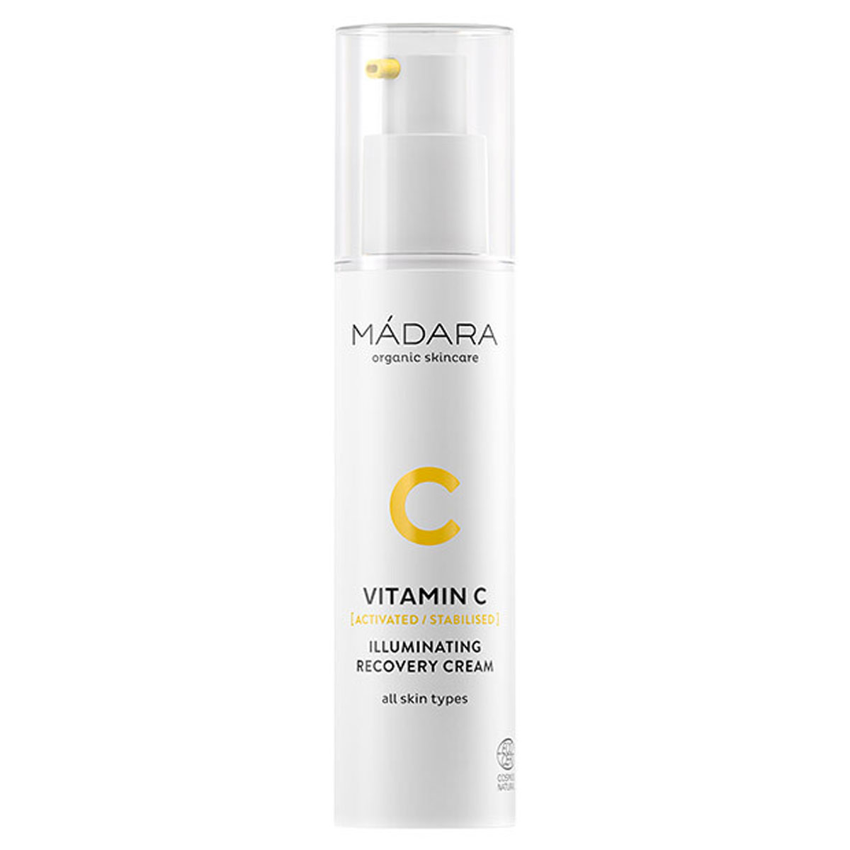 Mádara Vitamin C Illuminating Recovery Cream