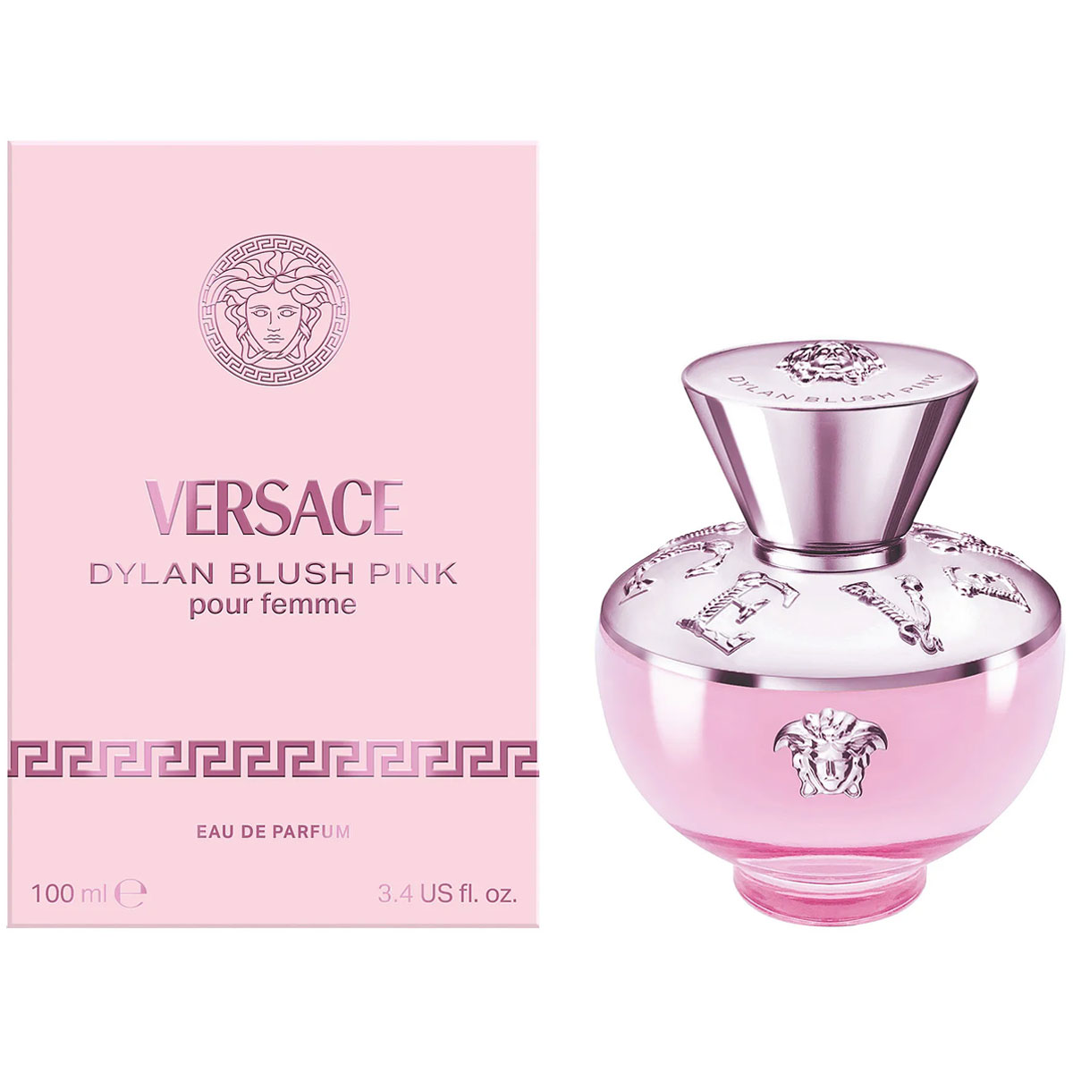 Versace Dylan Blush Pink Eau de Parfum (EdP)