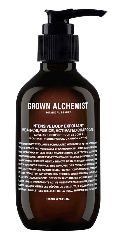 Grown Alchemist Body Intensive Body Exfoliant