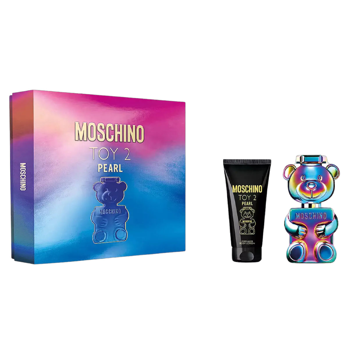 Moschino Toy 2 Pearl Eau de Parfum (EdP) 30ml SET