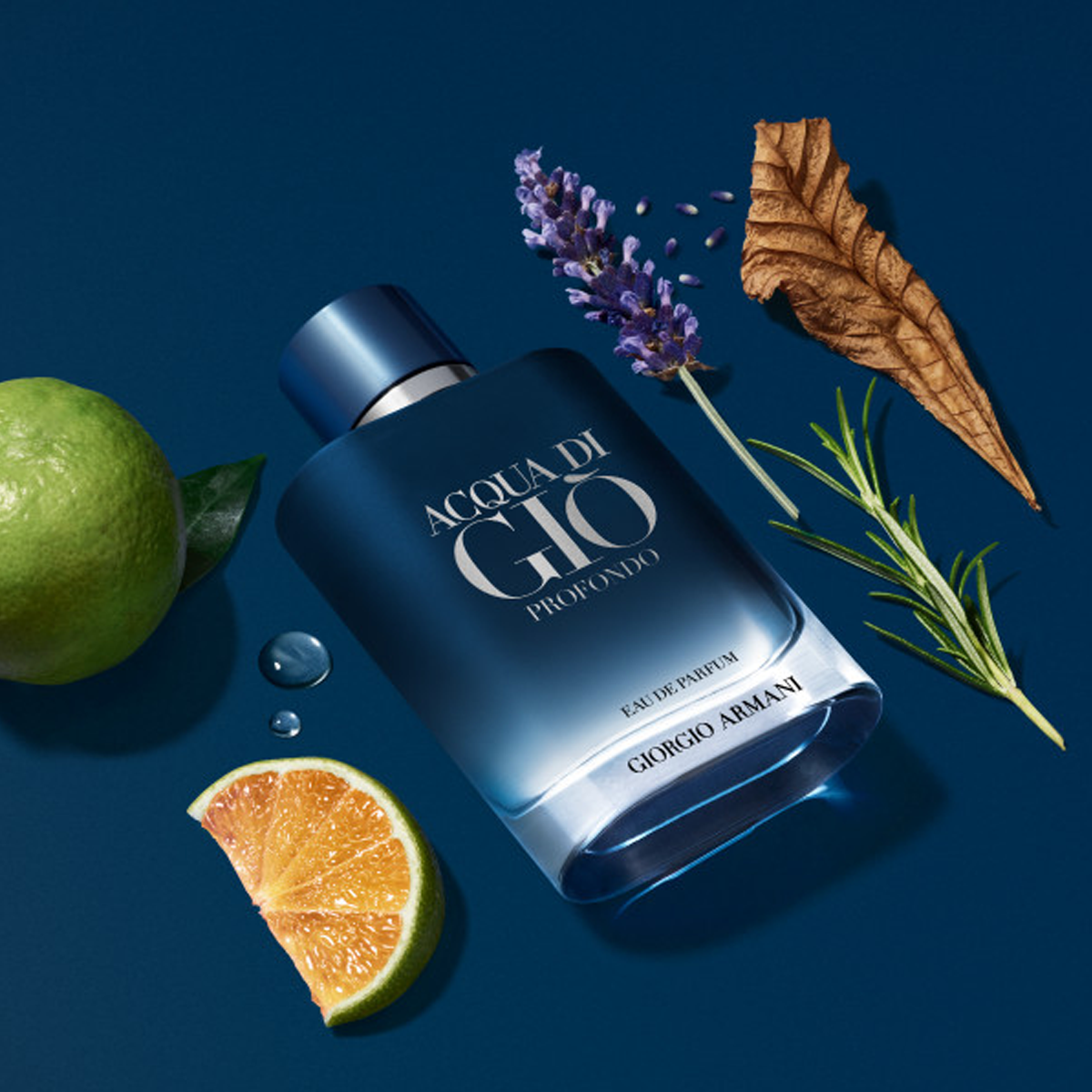 Armani Acqua di Giò Profondo Eau de Parfum (EdP) Refillable